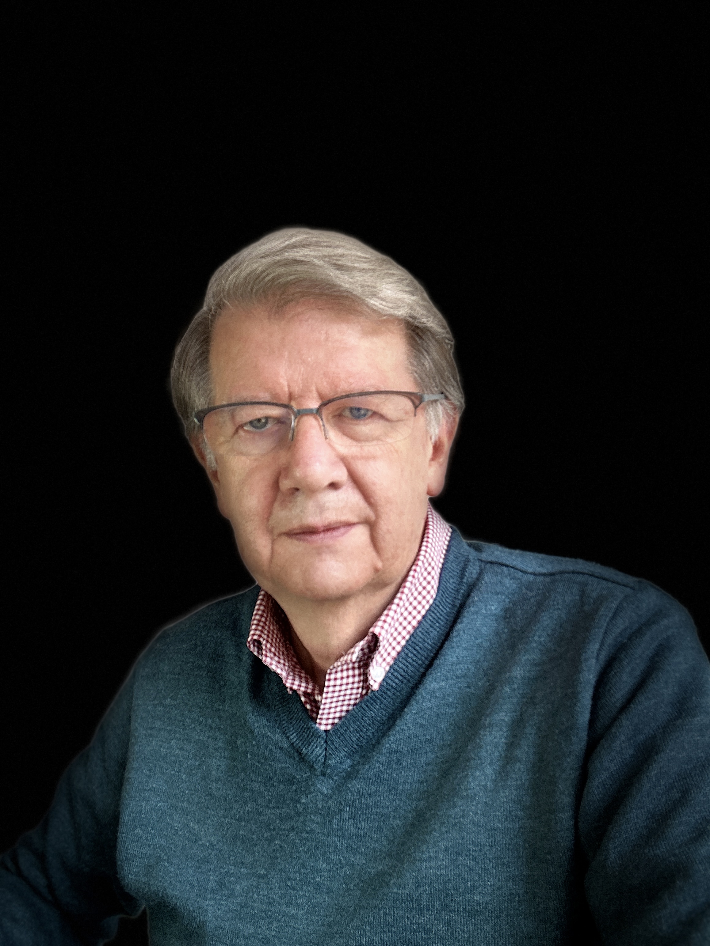 Foto de Rafael Echeverri Perico, Director Científico de DATAUM